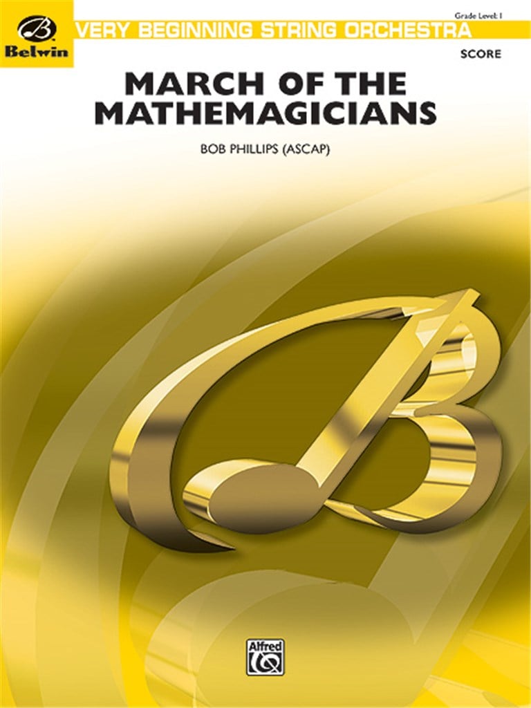 March of the Mathemagicians